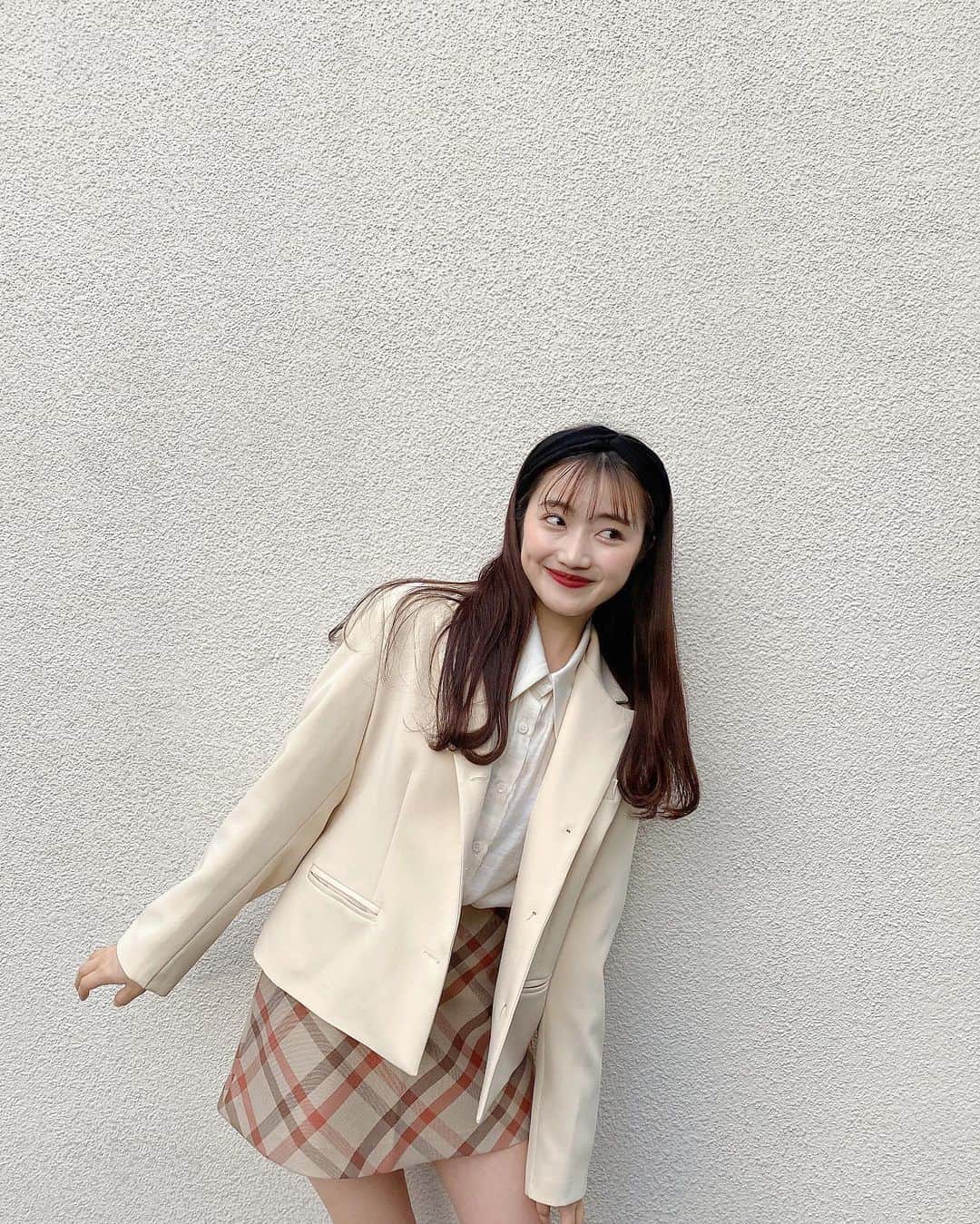 河﨑莉奈さんのインスタグラム写真 河﨑莉奈instagram クルーレスのファッション意識してみた 主人公のファッションが全部可愛いくて真似したくなる Mos Official クーポンコード入力で10 オフになるよ Rinya55 使ってね 5月5日 12時00分