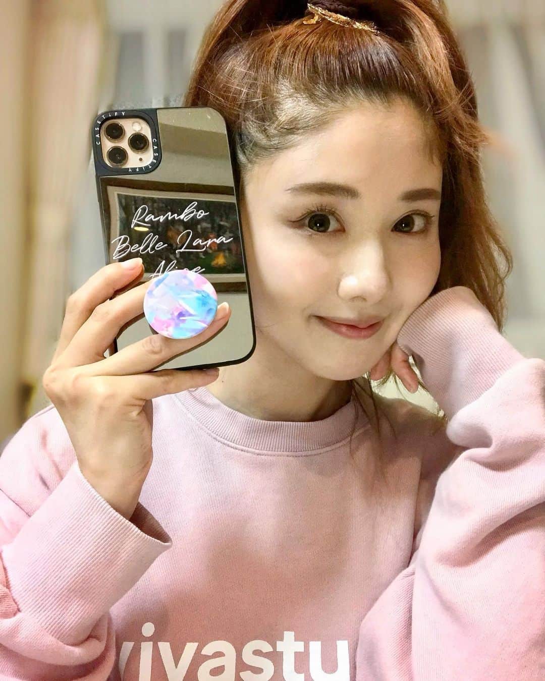 一木美里のインスタグラム