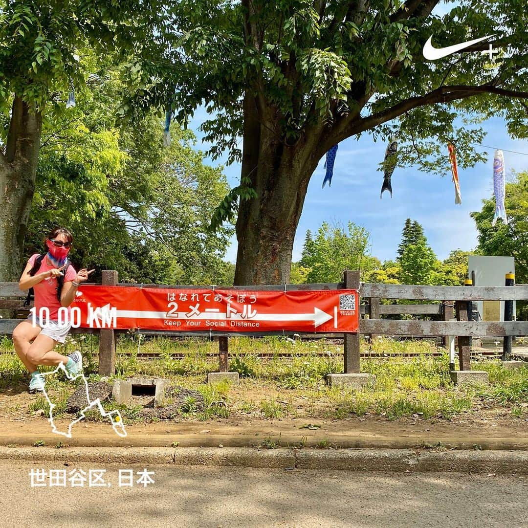 run+のインスタグラム