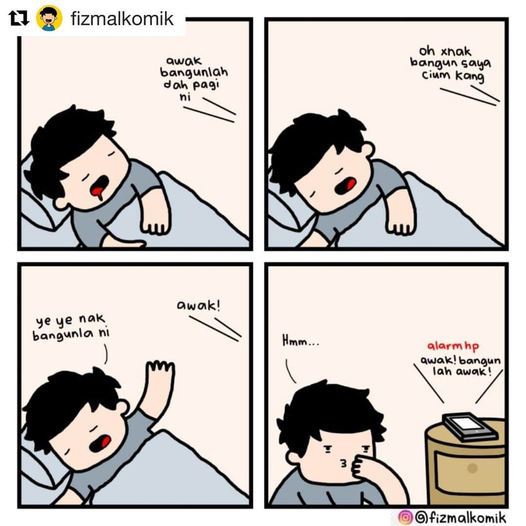 Koleksi Komik Malaysiaのインスタグラム