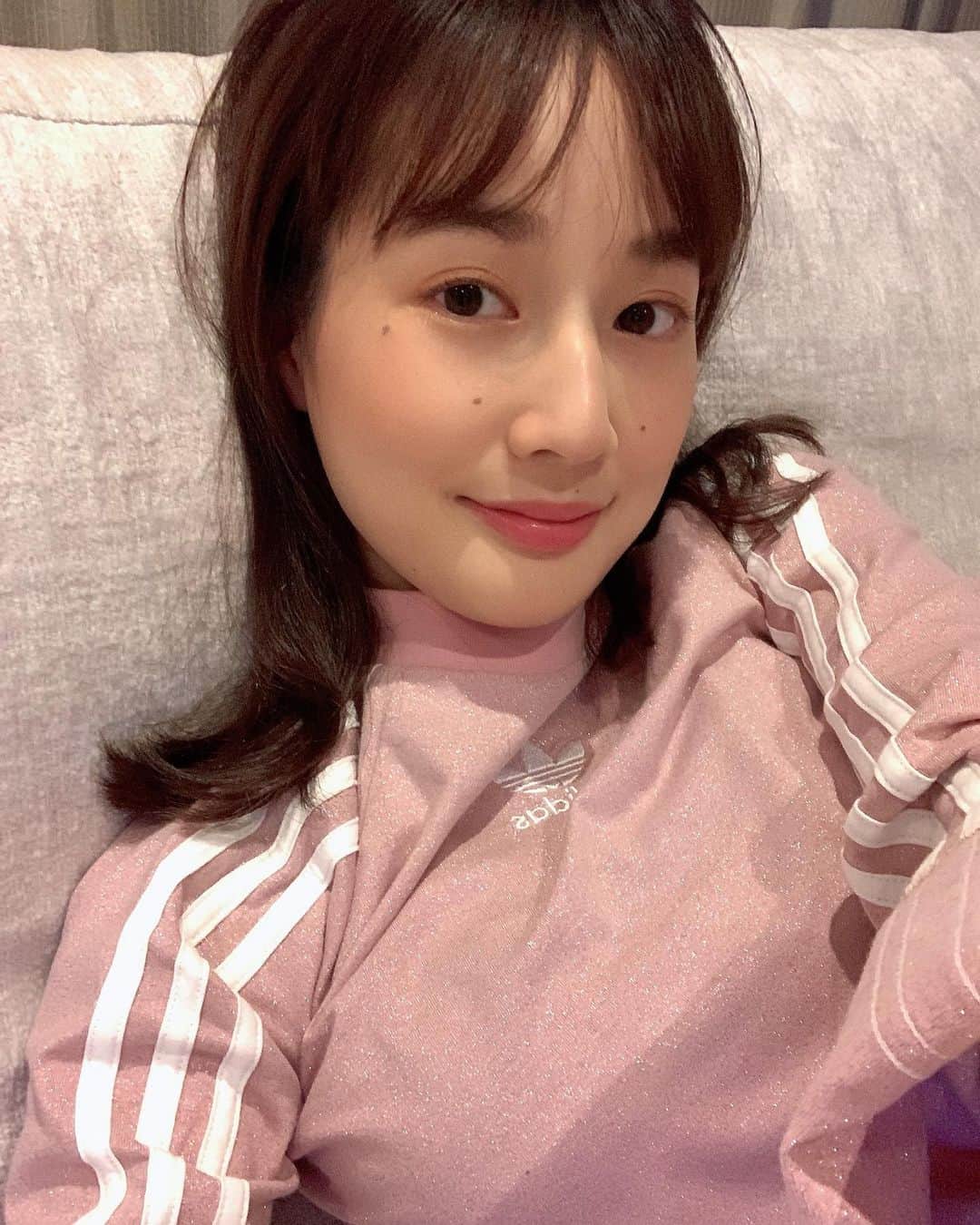高嶋香帆のインスタグラム：「インスタライブリレーありがとうございました😊🙏 かなり緊張してたので、無事に終わってほっとしてます😂 . 見にくい事もあったかと思いますが、 少しでも楽しんで頂けたらと挑戦しました😂✨ . 頂いた質問答えられなかった人すみません！😢 コメント沢山ありがとうございました🥰💓 . またゆるりと、次は飲みながらでもやってみたいと思います！ 晩酌のお供にして頂ければ☺️ . 企画したらお知らせしますね💓」