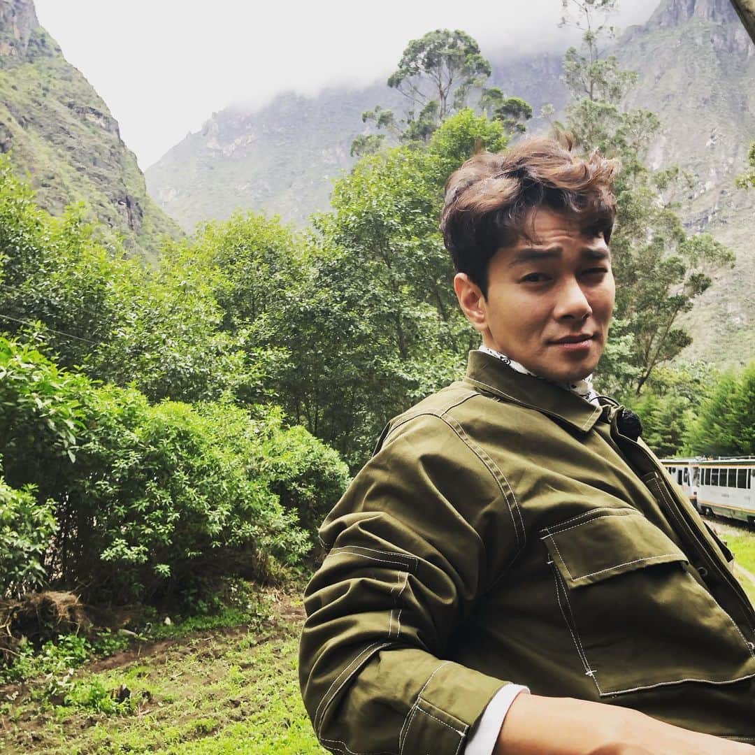 イ・ギュハンさんのインスタグラム写真 - (イ・ギュハンInstagram)「문득문득 생각나는 페루...」5月6日 0時54分 - leeqja