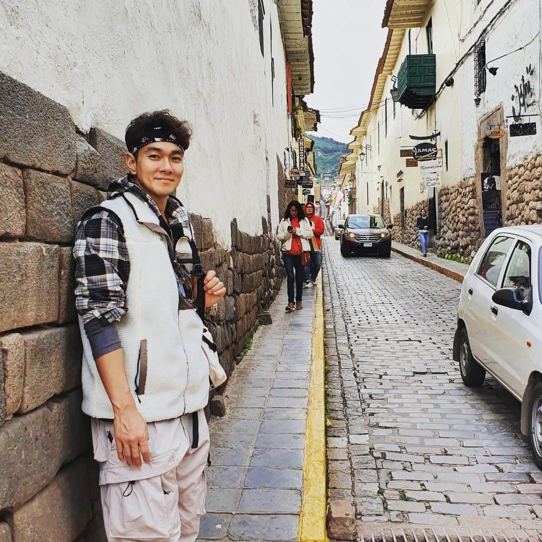 イ・ギュハンさんのインスタグラム写真 - (イ・ギュハンInstagram)「문득문득 생각나는 페루...」5月6日 0時54分 - leeqja