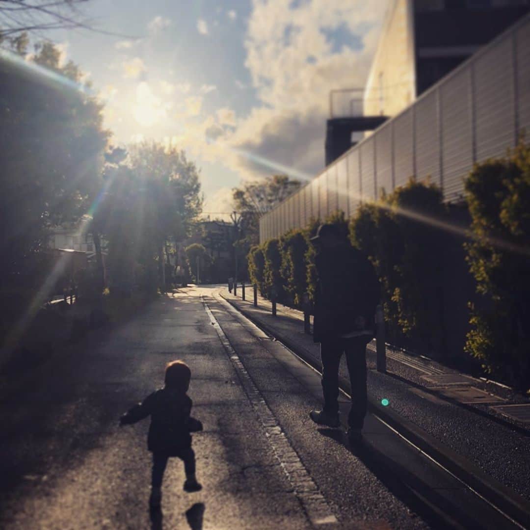 USAのインスタグラム