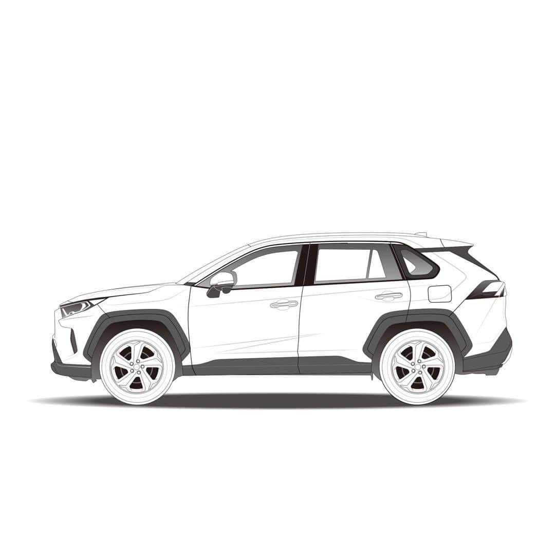 TOYOTAのインスタグラム