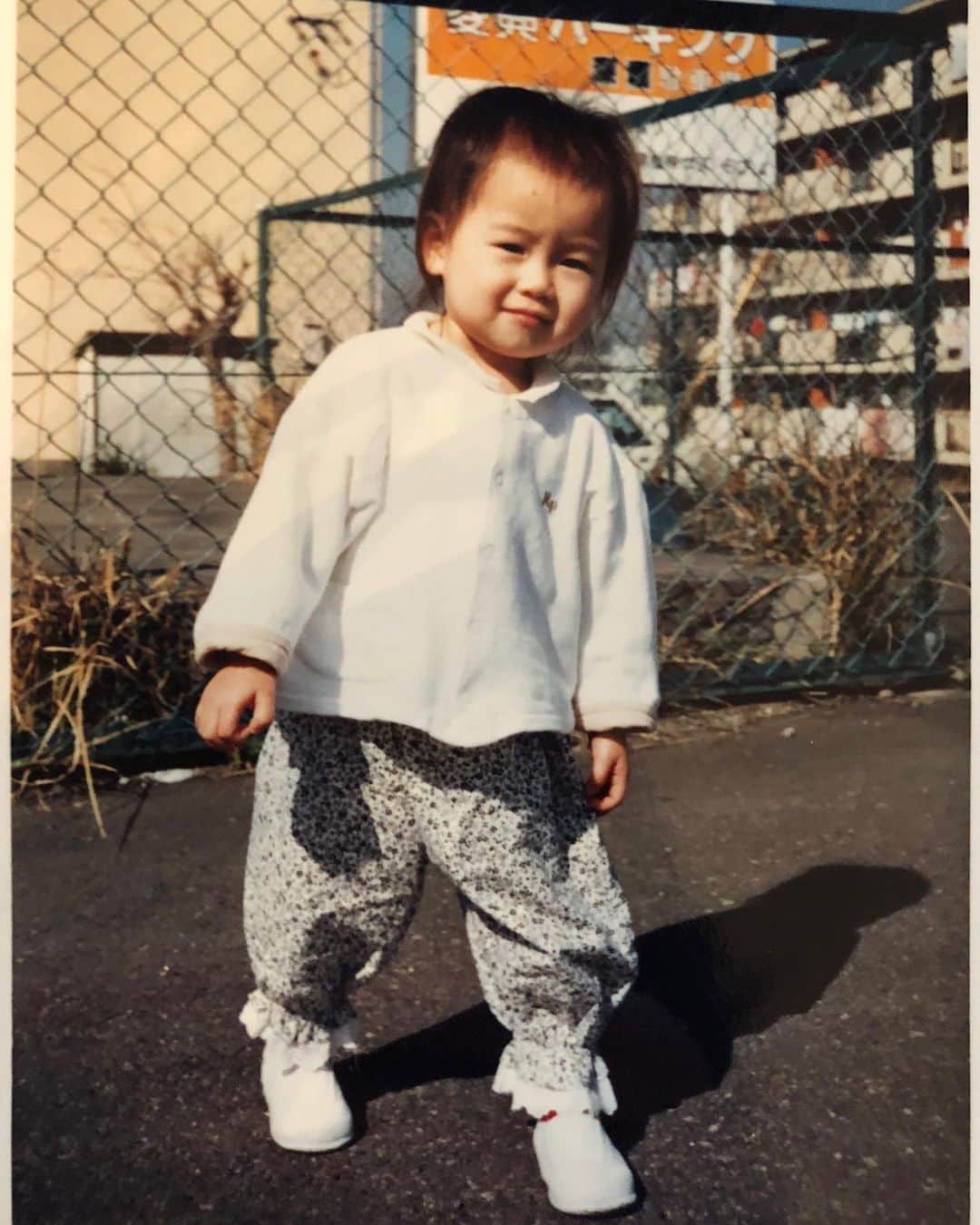 小坂温子さんのインスタグラム写真 - (小坂温子Instagram)「昔から、小花柄好きやった☺️❤️ #子供の日  #角刈り  #産んでくれてありがとう」5月5日 17時11分 - kosaka_atsuko
