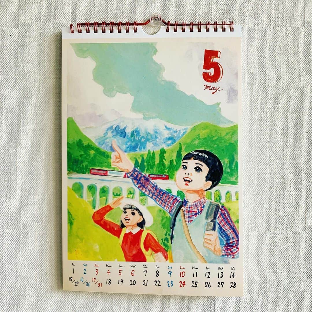 五月女ケイ子のインスタグラム：「五月の女です。誕生日は6月です。 今月も、どうぞよろしくお願いします。 #五月女ケイ子 #keikosootome  #may」