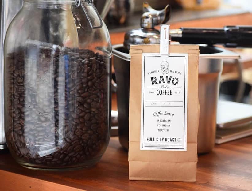 Ravo Bake Coffee Officialのグルメインスタ