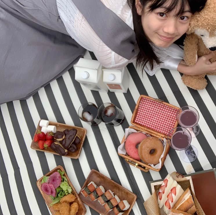 池端美悠のインスタグラム