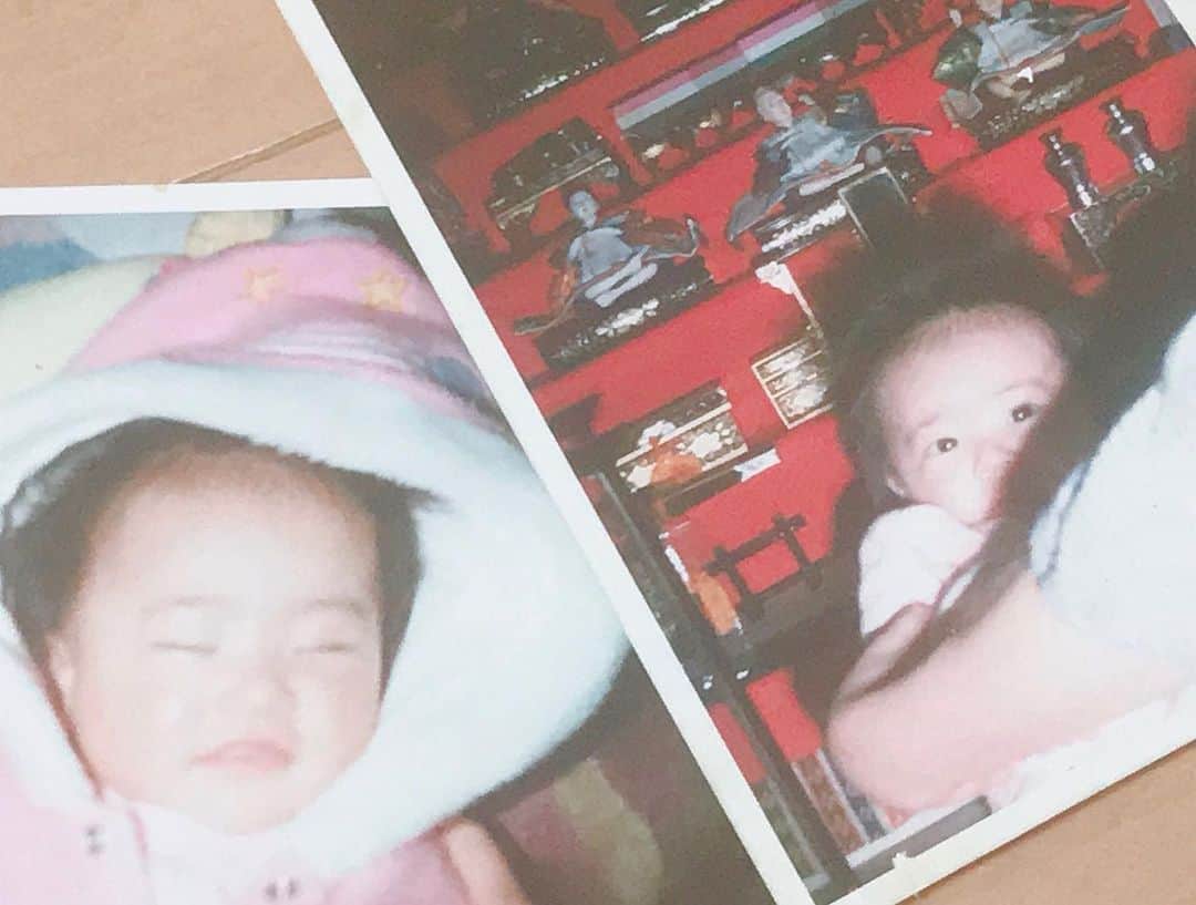 のインスタグラム：「いいオトナになりました (年齢だけ🙄🤍 感謝。  #初出し写真  #子供というか #Baby #こどもの日 🎏」