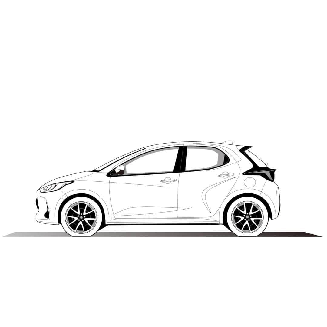 TOYOTAのインスタグラム