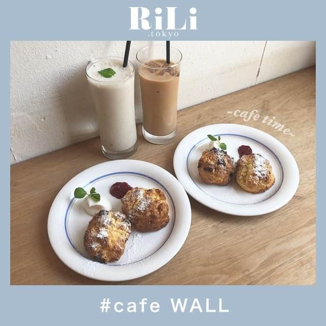 RiLiのインスタグラム