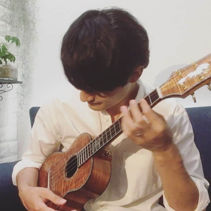 名渡山遼のインスタグラム