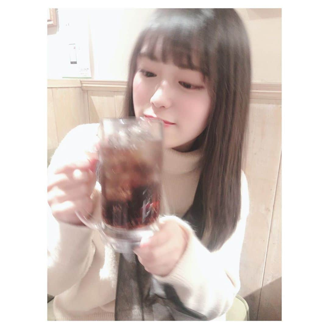 竹内彩姫さんのインスタグラム写真 - (竹内彩姫Instagram)「． ． 乾杯!! #コーラ」5月5日 19時21分 - takeuchisaki_1124