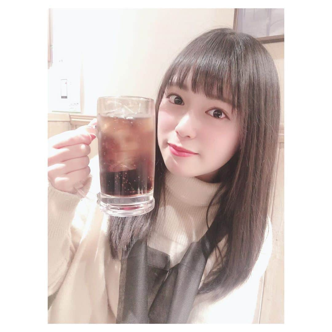 竹内彩姫さんのインスタグラム写真 - (竹内彩姫Instagram)「． ． 乾杯!! #コーラ」5月5日 19時21分 - takeuchisaki_1124