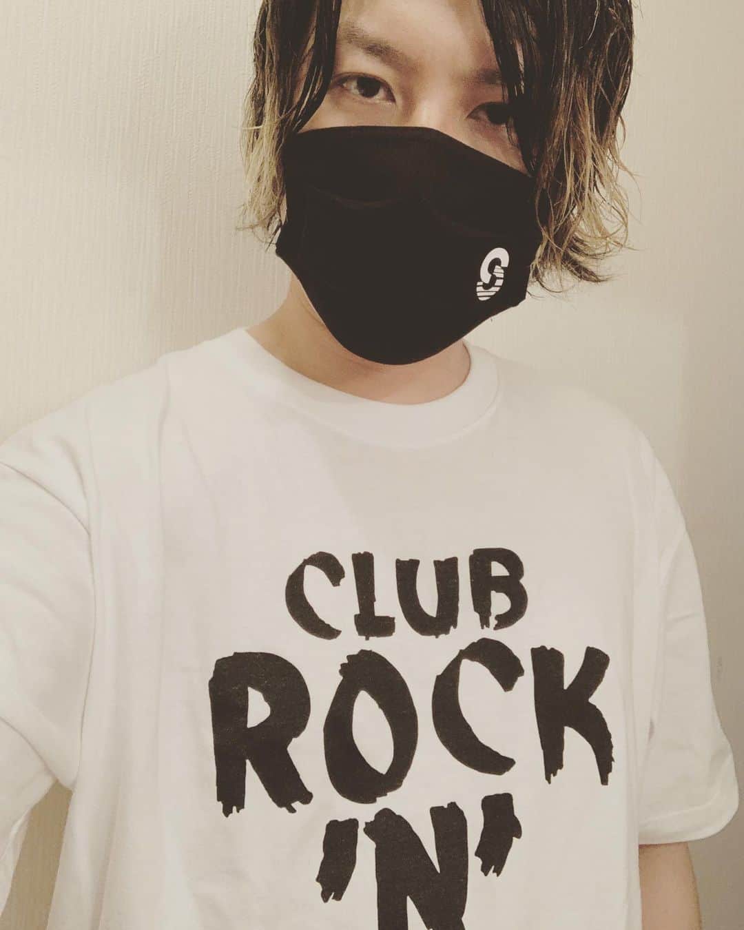 久野洋平さんのインスタグラム写真 - (久野洋平Instagram)「名古屋出身 #stiffslack  #clubrocknroll」5月5日 19時30分 - dkomusubi