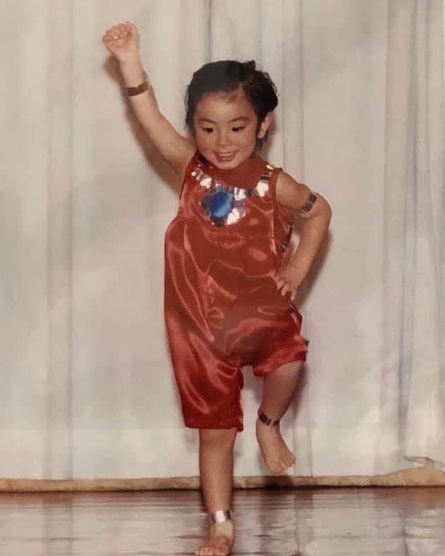 のインスタグラム：「子供の日という事で 画像フォルダーを 見ていて見つけた写真です📸 ダンスしてますね😂 皆さんおめでとうございます🎊  #子供の日 #fantastics #stayhome」