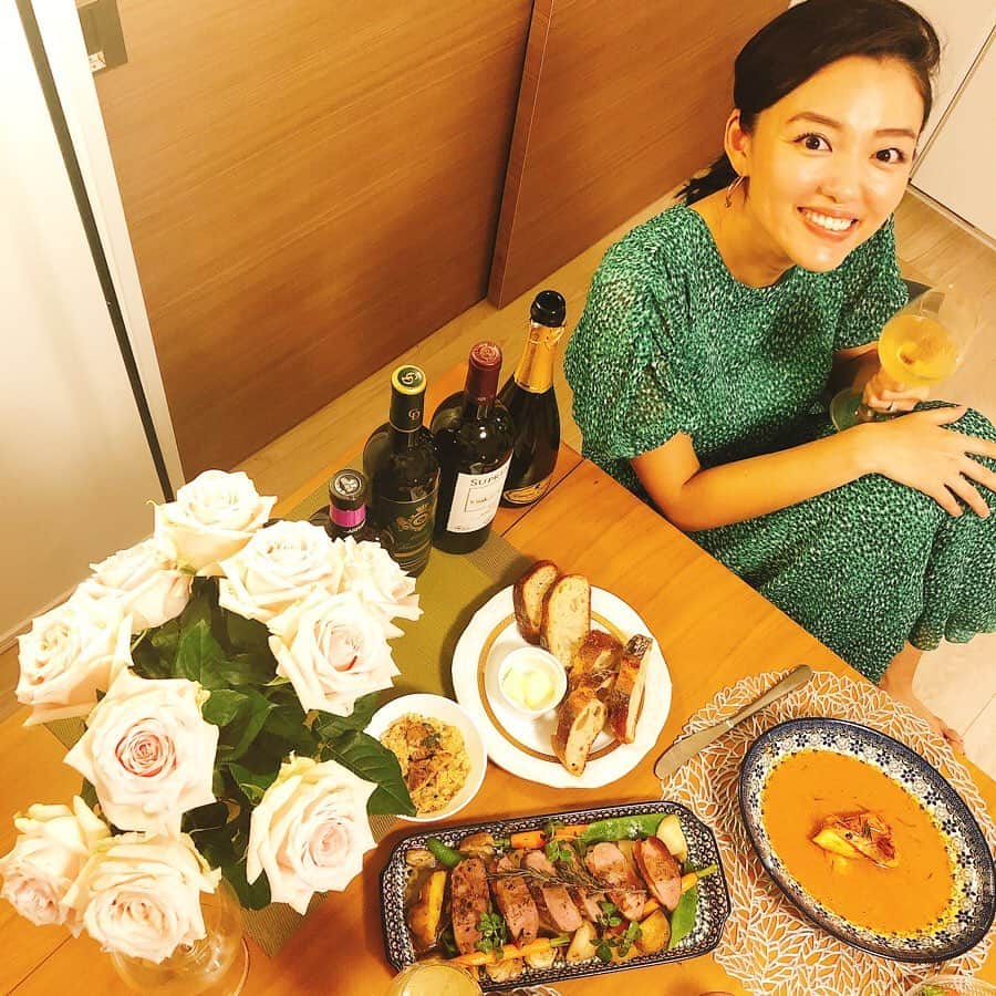 阿部優貴子のグルメインスタ