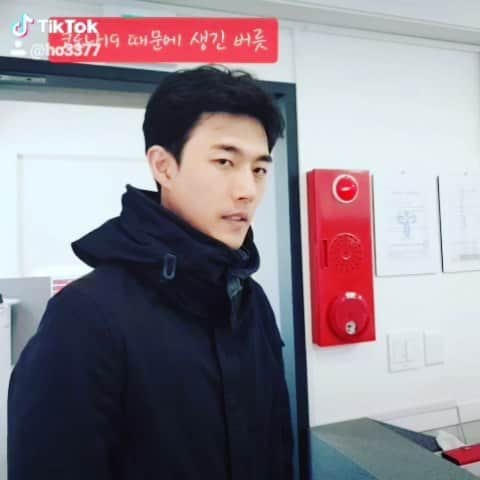 キム・ホチャンのインスタグラム