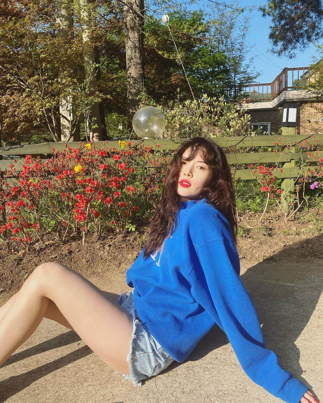 ヒョナ さんのインスタグラム写真 - (ヒョナ Instagram)5月5日 20時01分 - hyunah_aa