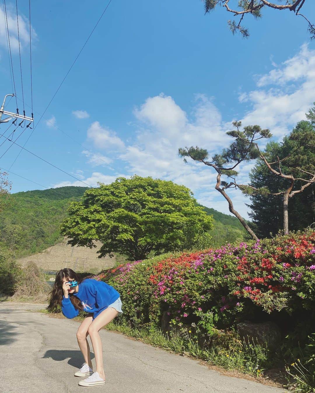 ヒョナ さんのインスタグラム写真 - (ヒョナ Instagram)5月5日 20時01分 - hyunah_aa