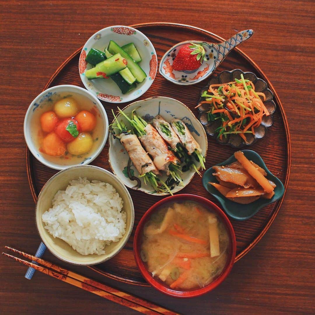 Kaori from Japanese Kitchenのインスタグラム