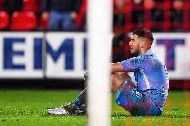 ヘロニモ・ルジのインスタグラム：「@ligue1conforama 🙌🏻 🇫🇷」