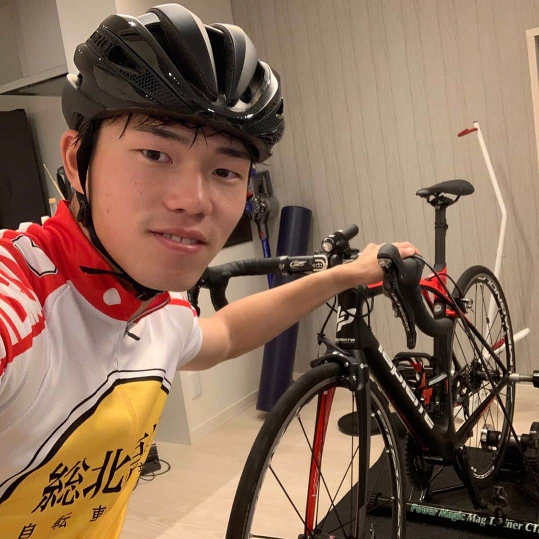 荻原拓也のインスタグラム