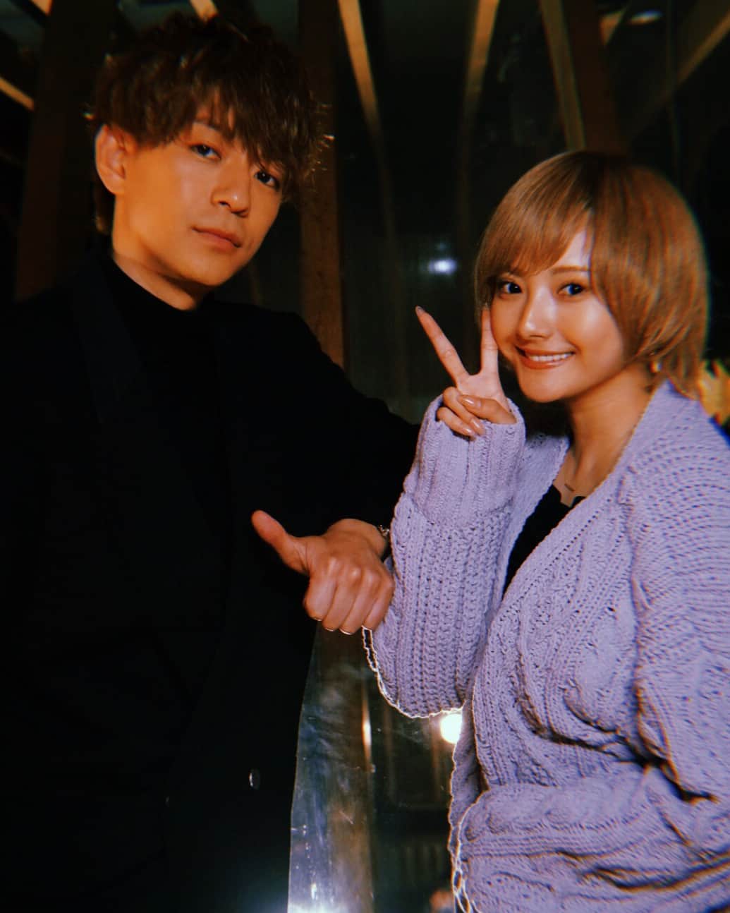 アユの秘密日記のインスタグラム：「今日はマサさんとベルファイン来た♬  ちょっと悩んだことあったけど、本当の気持ち伝えられてよかった！ やっぱマサさんに嘘は付いちゃダメだ。  そういえばヴェルファインって、マサさんと出会った場所だな。。」