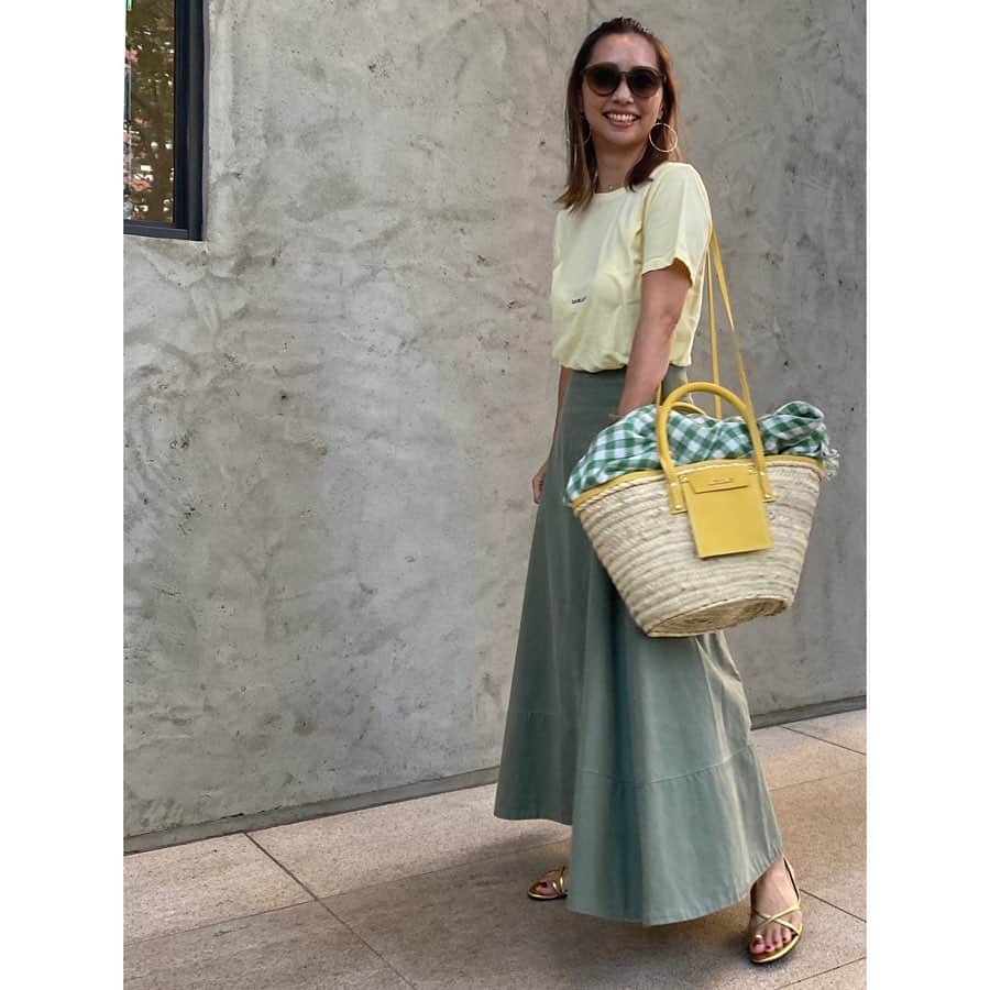 栗原佐知子のインスタグラム