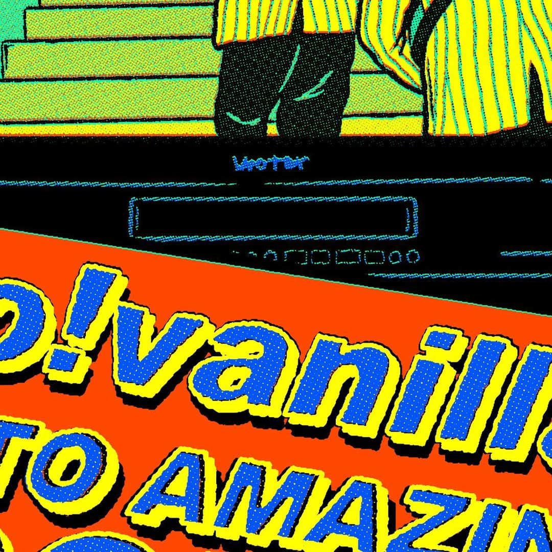 go!go!vanillasさんのインスタグラム写真 - (go!go!vanillasInstagram)「ROAD TO AMAZING BUDOKAN TOUR 2020「FINAL」日本武道館ポスター Design：YUGO.(@yugo_artwork」5月5日 21時11分 - go_go_vanillas_official