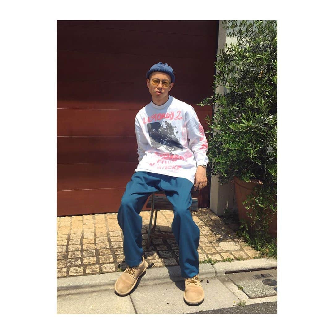 TEPPEIのインスタグラム