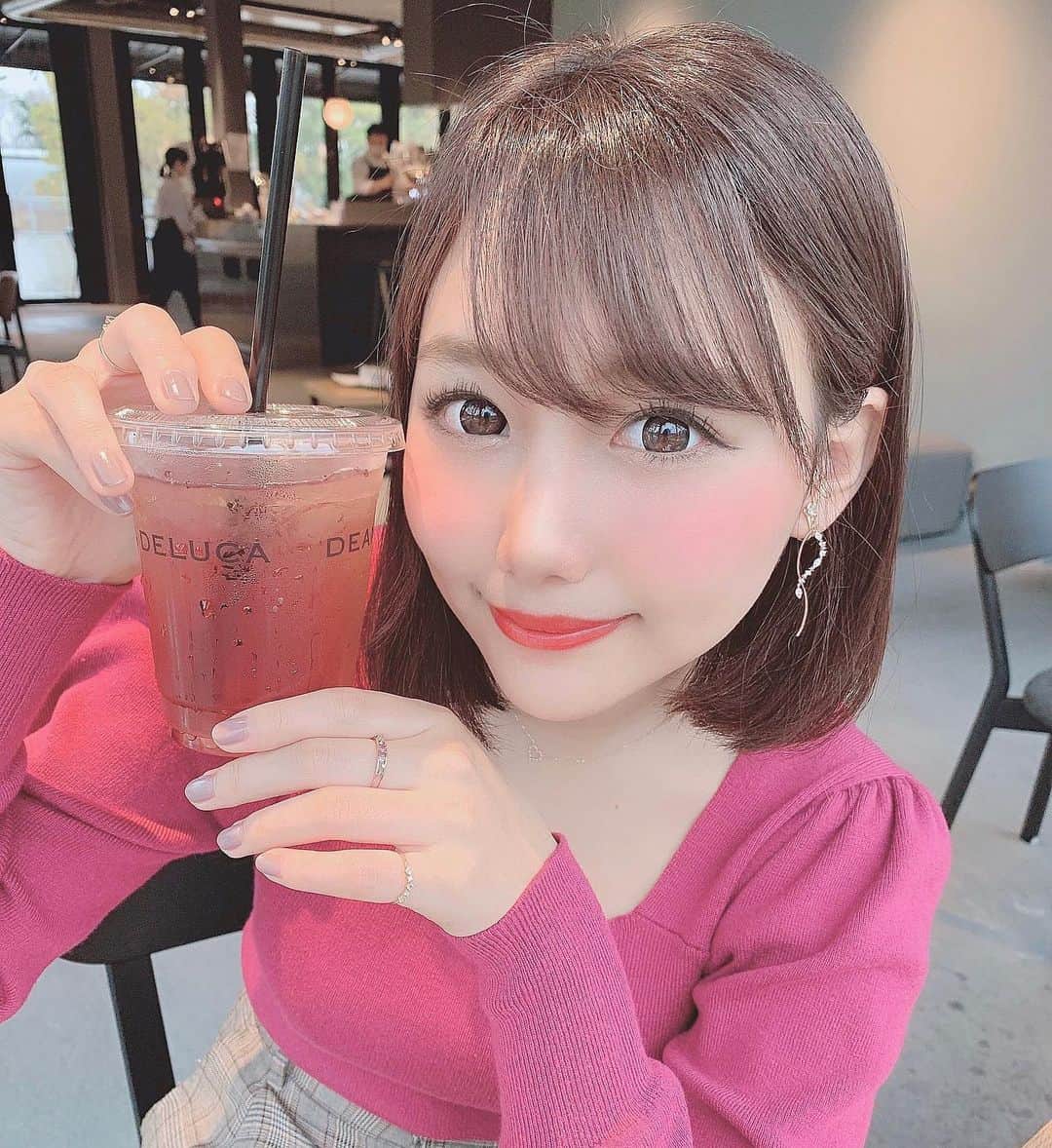 加藤里奈のグルメインスタ