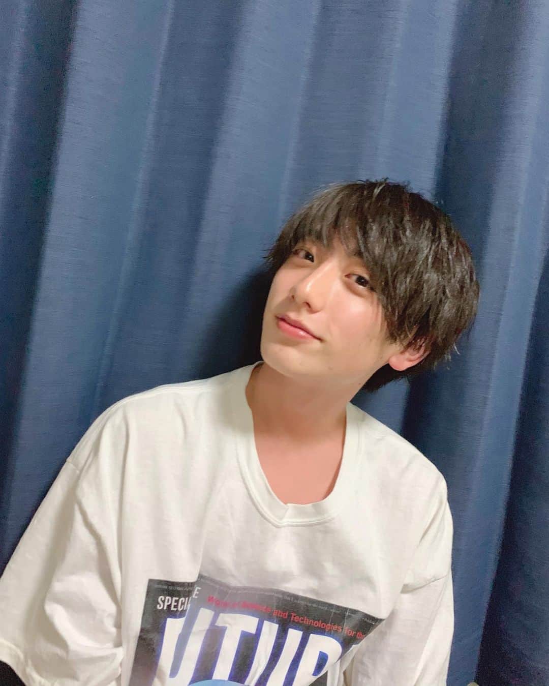 小西詠斗のインスタグラム：「色々な役柄を演じられる役者になれるよう頑張ります！！ 時間ある時にコメント返信します！😊 #modelpress #モデルプレス」