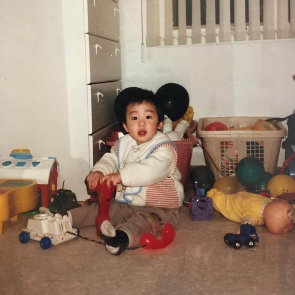 ヘンリーさんのインスタグラム写真 - (ヘンリーInstagram)「해피 어린이날! Happy Children’s Day!」5月5日 22時32分 - henryl89