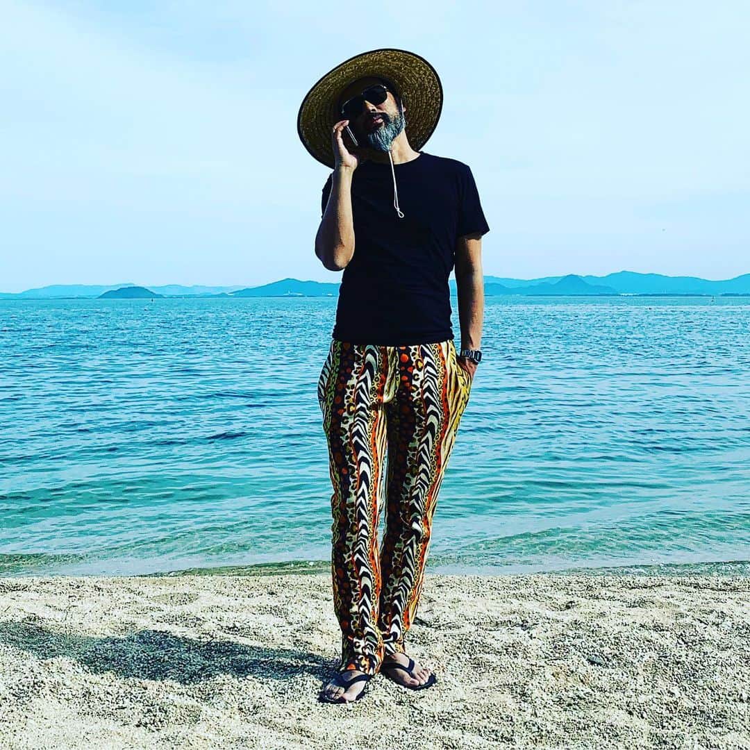 沖野修也のインスタグラム