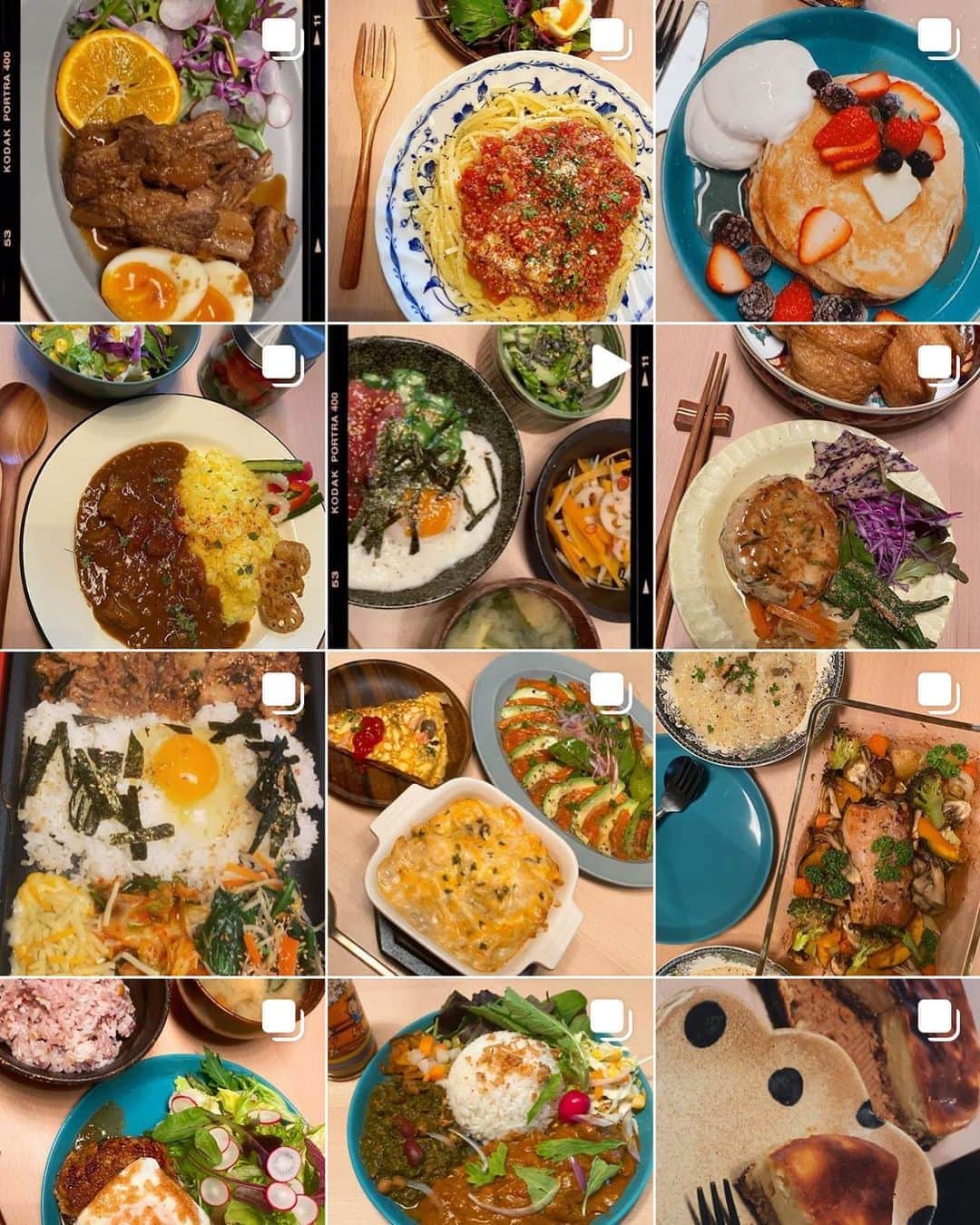 Saki のインスタグラム：「最近、初めたばかりの﻿ 料理アカウントがもぉフォロワー様﻿ 1000人超え致しました🙇🏼‍♀️🙇🏼‍♀️﻿ ありがとうございます🥺❤️﻿ ﻿ 主婦の趣味程度ですが、﻿ #コロナ で #stayhome の #おうち時間﻿ みんな自炊の機会も増えて、﻿ 料理好きな人も、そうでない人も、﻿ 少しでも楽しんで過ごせるように﻿ 簡単な美味しいものから、﻿ ちょっと手間かかる料理とか、﻿ いろいろ日々UPしています🔥﻿ ﻿ 毎日あげるのが目標!😂👍﻿ 良かったらこちらも見てね💁🏼‍♀ ️🟥🟧🟨﻿ @saki_nogohan 🟩🟪🟦 今日の　 #スペアリブのマーマレード煮  も載せました🍊🍖 #スペアリブ　#スペアリブ煮込み  #ばんごはん  #料理　#料理レシピ #料理動画　 #料理レシピ動画 #簡単料理 #おうちごはん　#家ご飯　#foodstagram #homecooking #foodporn #cooking #cookingram #cookingathome #yum #yummy」