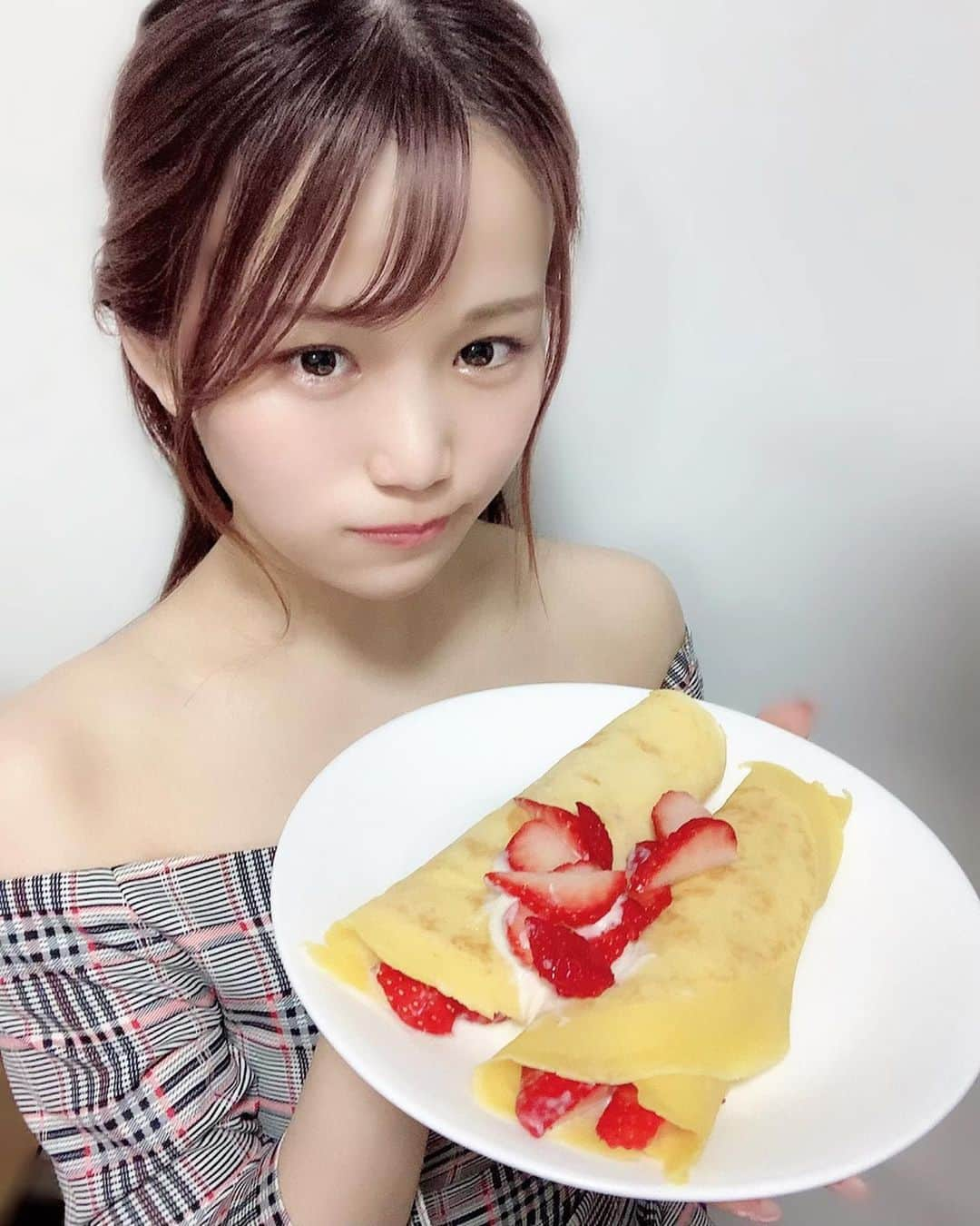 嬉野ゆみのインスタグラム