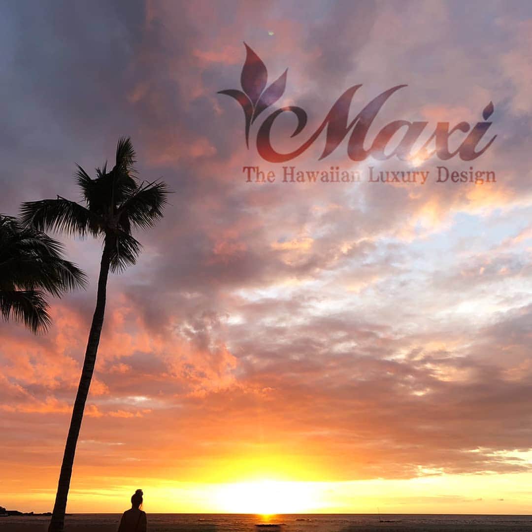 Maxi Hawaiian Jewelryのインスタグラム