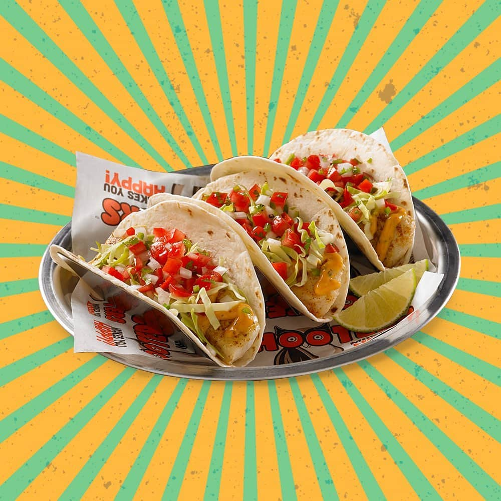 Hootersさんのインスタグラム写真 - (HootersInstagram)「Finally. A Tuesday that doesn’t suck. #CincoDeMayo AND #TacoTuesday?! Things are still a little crazy but here are cinco easy ways to Cinco: 1. Fish Tacos 2. Chips & Queso 3. Dos XX 4. Margaritas 5. All of the above cuz momma didn’t raise a wimp  Order online and use code GET10 for $10 off $30 or code GET15 for $15 off $50. Let’s fiesta! *Valid at participating locations only. Cannot be combined with other offers.」5月5日 23時29分 - hooters