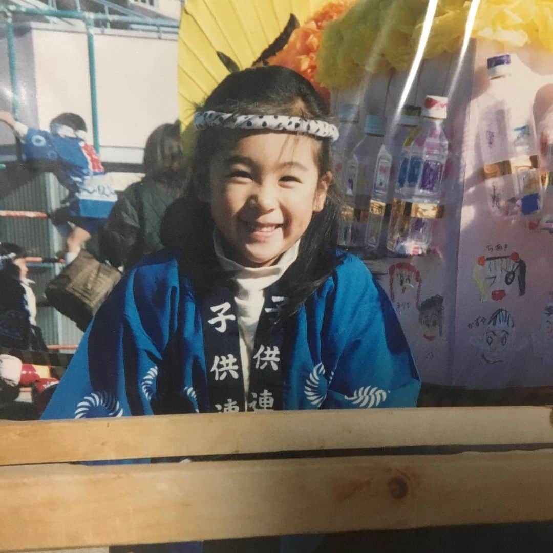 CHIAKIさんのインスタグラム写真 - (CHIAKIInstagram)「. Baby me👶🏻🤍 昔からお兄ちゃんが大好きで ずっと後ろに付いて回ってた妹 . . #こどもの日 #babyme #childrensday」5月5日 23時27分 - cjd_chiaki