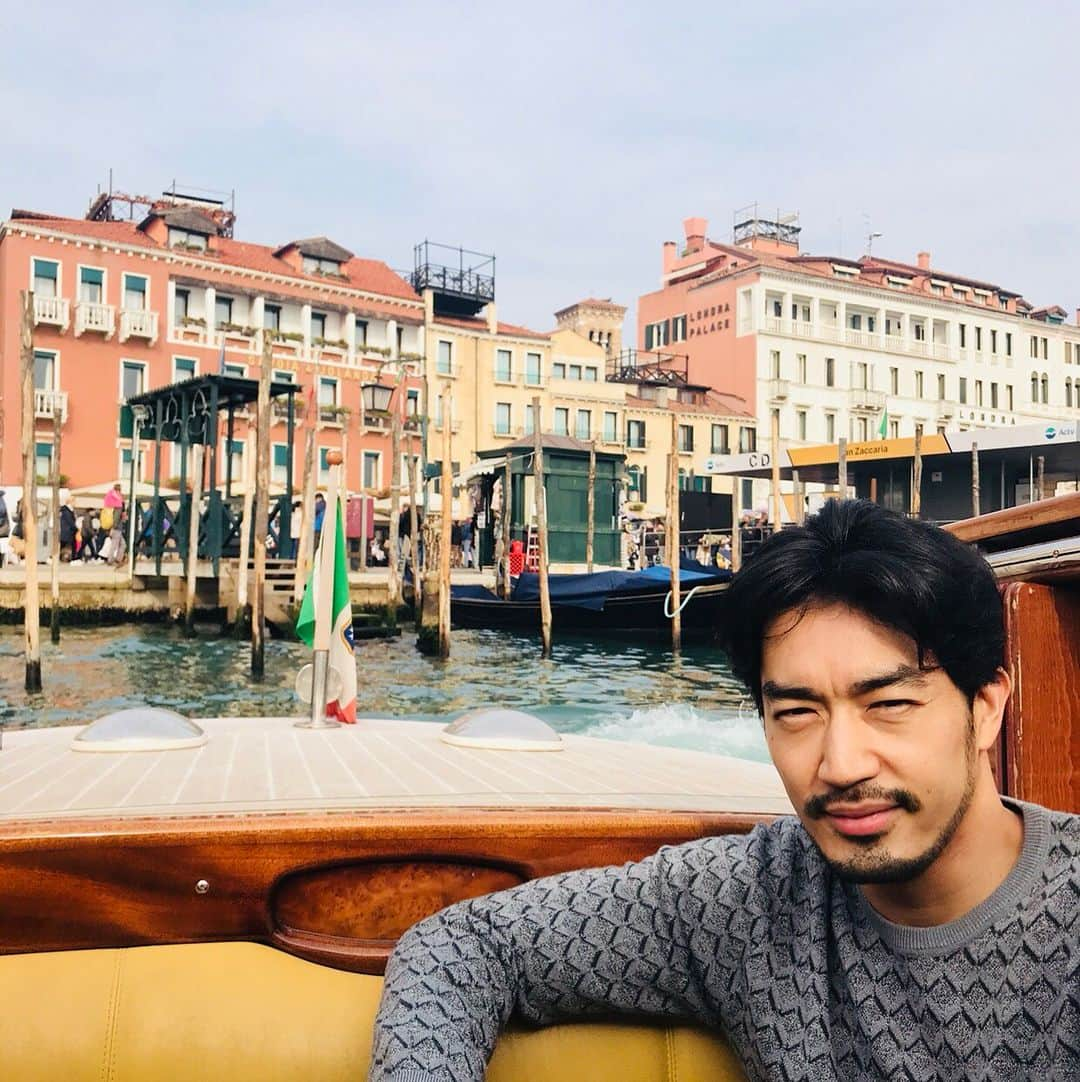 大谷亮平さんのインスタグラム写真 - (大谷亮平Instagram)「水の都 Venice」10月30日 6時37分 - ryo.vbps