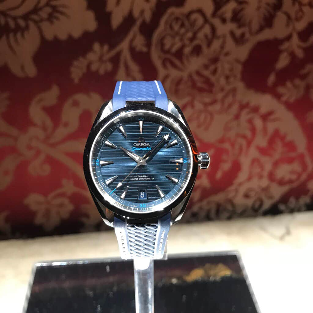 大谷亮平さんのインスタグラム写真 - (大谷亮平Instagram)「Venice with @omega ベネチアで開かれたオメガの『シーマスター アクアテラ』のイベントに出席🍾 オメガ シーマスター アクアテラの新作を着用して アンバサダーを務めるオスカー俳優エディ・レッドメインと📸 #seamasteraquaterra #omegamychoice」10月30日 19時58分 - ryo.vbps