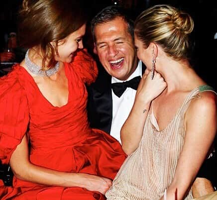 ナタリア・ヴォディアノヴァさんのインスタグラム写真 - (ナタリア・ヴォディアノヴァInstagram)「My darling friend @mariotestino happy birthday to you 🎉🎁🎊❤️Hope you had a fantastic day. I love you and so grateful for the years, the laughs and good deeds together @museomate @nakedheartfoundation 💪🏻👊🏻🙏🏻💋#amaaaazing с днём варенья #мариотестино любимый друг. Столько веселья и добрых дел позади, а сколько всего предстоит...💃🏼🕺🏼❤️🙏🏻」10月31日 7時42分 - natasupernova