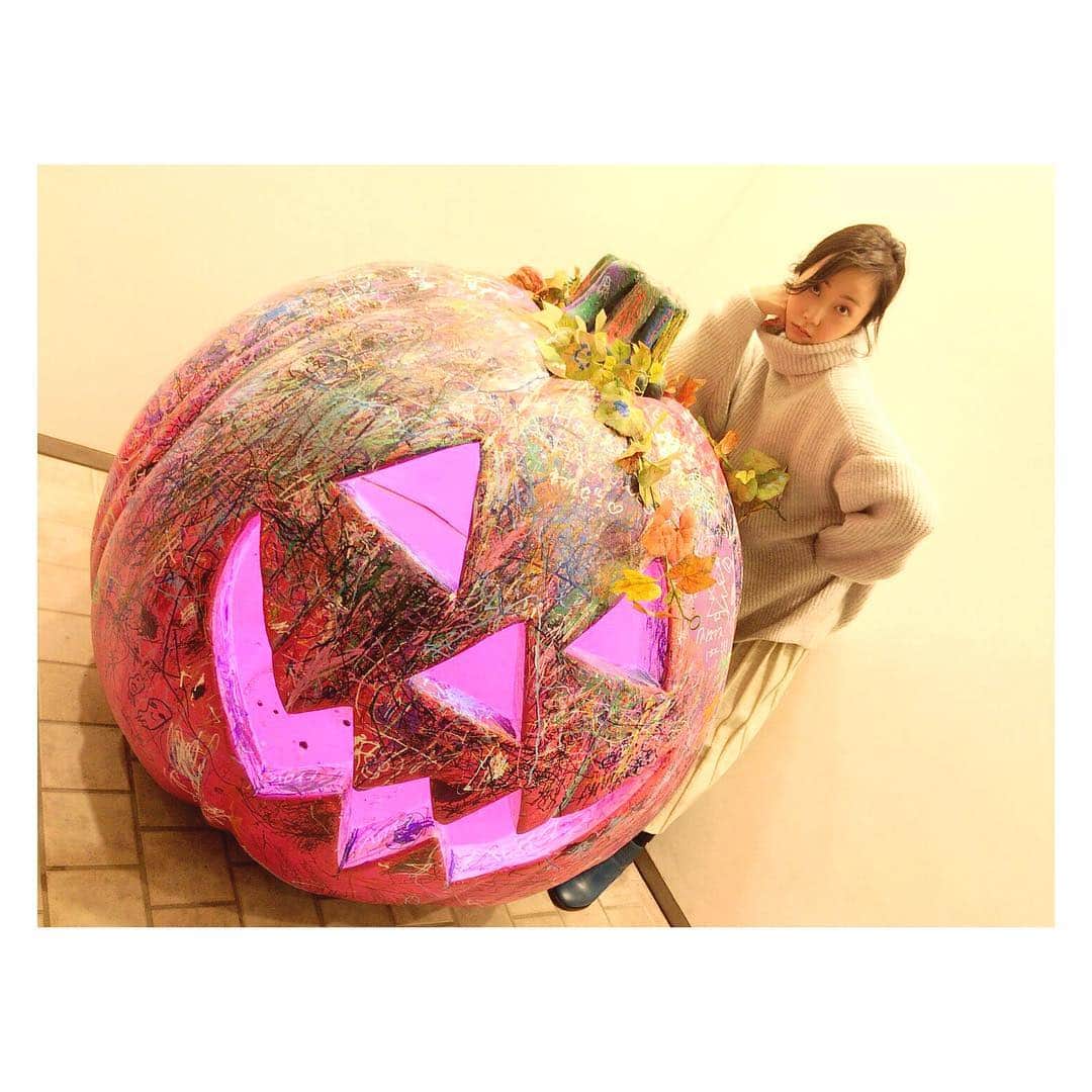 木南晴夏さんのインスタグラム写真 - (木南晴夏Instagram)「Happy Halloween  #🎃」10月31日 19時36分 - kinamitopan