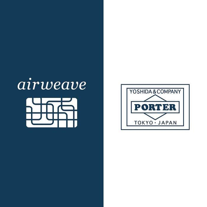 吉田カバン グランフロント大阪 のインスタグラム：「airweave for PORTERの発売並びに事前予約のご案内  トップアスリートをはじめ、眠りにこだわる方々から愛され、質の高い睡眠環境をトータルサポートする「airweave（エアウィーヴ）」との初のコラボレーションアイテムを発売します。  エアウィーヴの独自技術で作られた素材「エアファイバー」を、背当てやストラップなど身体に触れる部分のクッション材として使用し、ヴィンテージデニムのような経年変化をお楽みいただける吉田カバンのオリジナル生地で仕上げた特別仕様のコラボレーションアイテムです。  カバンに初めて採用したエアファイバーの特性を活かすため、身体に接する面が多い2サイズのバックパック・メッセンジャーバッグ・ボディーバッグの全4アイテムでの展開です。  発売に先立ち、クラチカ ヨシダ（表参道・丸の内・大阪）・PORTER STAND（品川駅店・東京駅店）では、店頭にて事前予約を承ります。  展開店舗：クラチカ ヨシダ（表参道・丸の内・大阪）・PORTER STAND（品川駅店・東京駅店） 予約開始日：11月3日（金）～ 発売日：12月13日（水） ※完全数量限定につき、予約数を満たした場合は終了となります。  店頭ではサンプル品を展示し、実際にお試しいただけます。 皆様のご来店を心よりお待ちしております。  Pre-reservation and Release Info of “airweave for PORTER”  We would be releasing a first ever collaboration item with a Japanese bedding manufacturer “airweave” who supports our sleeping through their ultimate products.  This is a collaboration item applying “airfiber” (exclusive technology of airweave) as cushioning on parts like the back panel and the strap where the bag often touches your body, combined with a vintage denim-like material which is Yoshida & Co.’s exclusive which enables you to enjoy the natural aging process.  We have created 4 styles: BACKPACK (in 2 sizes), MESSENGER BAG, and a SLING PACK which are all styles that are often carried close to your body and could make best use of the airfiber. This is the very first time to apply this technology onto bags.  Before the release of these bags, we would be taking pre-reservations at KUR CHIKA YOSHIDA (Omotesando, Marunouchi, and Osaka) and PORTER STAND (Shinagawa Station and Tokyo Station). Available stores: KUR CHIKA YOSHIDA (Omotesando, Marunouchi, and Osaka) and PORTER STAND (Shinagawa Station and Tokyo Station) Pre-reservation starts from: November 3rd (Fri) ~ Release date: December 13th (Wed) ※They are limited editions. Reservations will end as soon as we are fully booked.  We prepare samples at our store for you to actually experience the new comfortableness. We are sincerely looking for your visit.  #yoshidakaban #porter #luggagelabel #吉田カバン #ポーター#porteryoshida #kurachikayoshida #porterstand #kurachikabyporter #madeinjapan #japan #instagood #instalike #instabag #airweave #airfiber #backpack #messengerbag #slingpack」