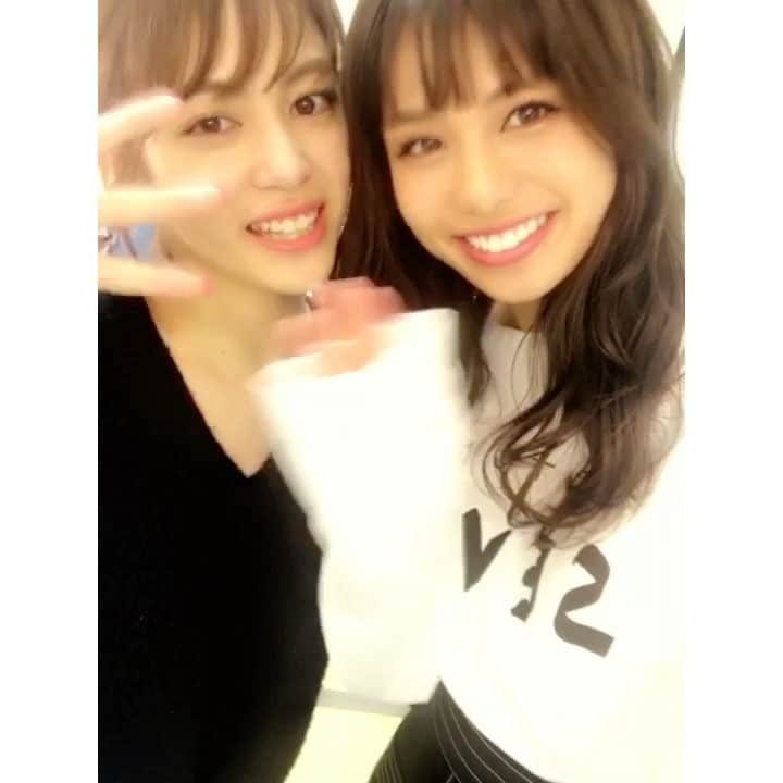 ツインタワーのインスタグラム：「明日の25:58〜26:28で TBSのタビフクに ツインタワーで出演します☺️ 山口県の萩に 行ってきました‼︎‼︎ 初めての二人旅楽しすぎました…💕 是非見てください♪✨ ツインタワー ※野球中継の延長により時間の変更になる可能性があります  #タビフク」