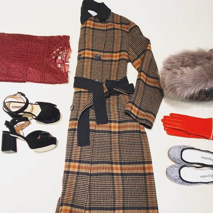 IENAのグルメインスタ