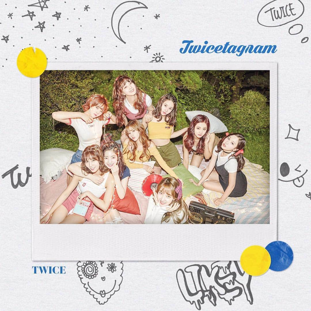 TWICE JAPANのインスタグラム