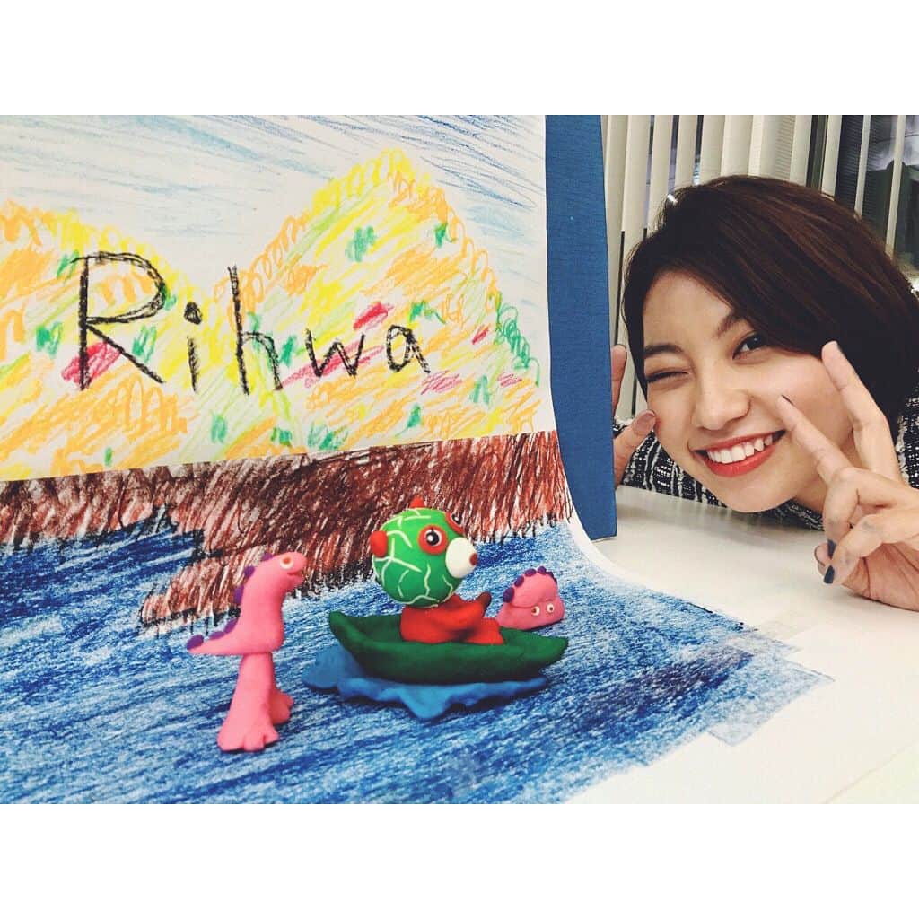 Rihwaのインスタグラム